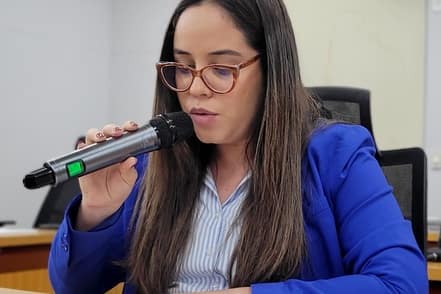 Hanna pede reforço policial no Complexo Poliesportivo e redutor de velocidade na BR-262 em Corumbá