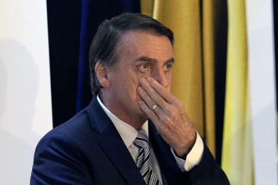 Bolsonaro não merece ser reeleito para 69% dos eleitores