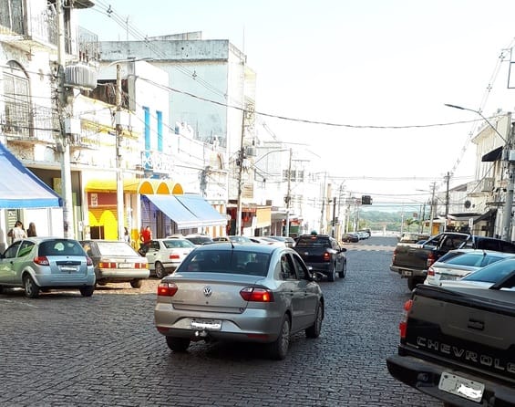 Audiência pública vai discutir  em setembro implantação da área azul no centro