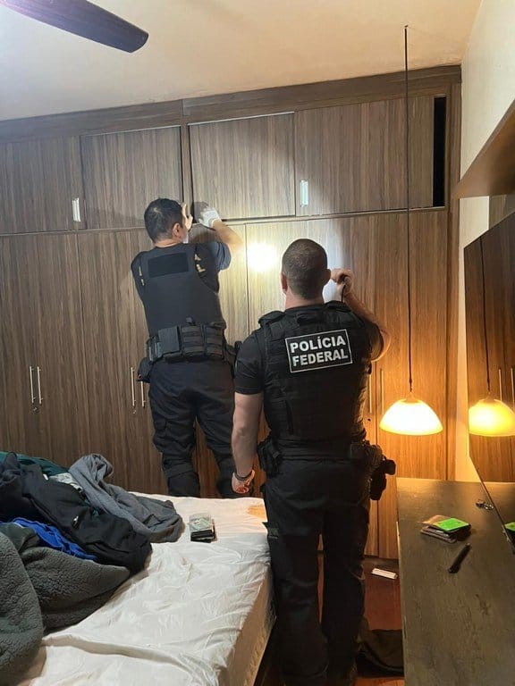 PF deflagra operação contra organização de tráfico humano