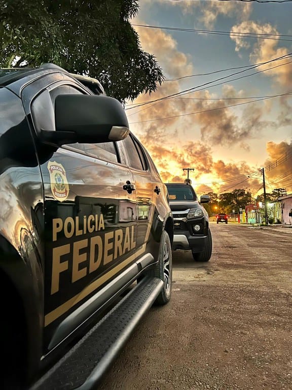 PF e Receita Federal deflagram Operação “Impostor” contra corrupção em Corumbá