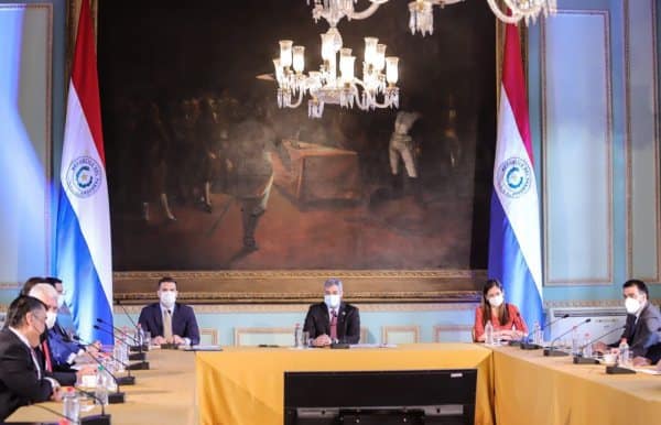 Ministro paraguaio anuncia operação na fronteira de MS em parceria com a PF