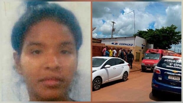 PM é acionada e encontra mulher morta a facadas pelo marido em cidade de MS