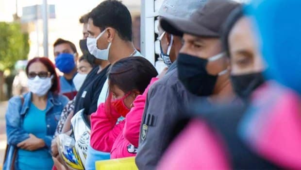 Prefeitura de Campo Grande mantém obrigatoriedade do uso de máscaras ao ar livre
