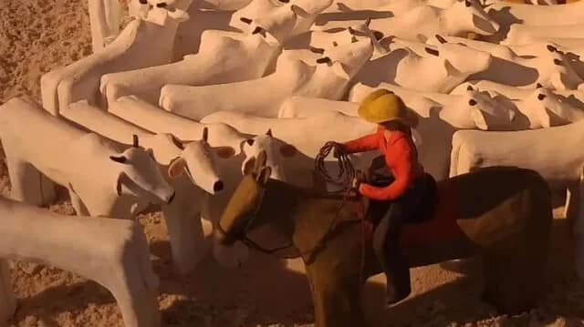Curvas Pantaneiras leva artesanato do Pantanal de MS ao CRAB no Rio