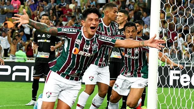 Botafogo vence, mas Flu se classifica com gol aos 51 e pega Fla na final