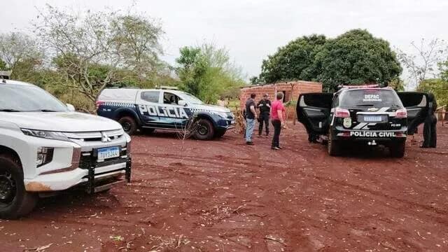 Crime em Dourados: homem de 49 anos morre após ser atingido por pauladas na cabeça na Aldeia Bororó.