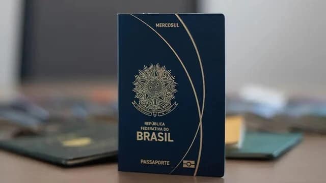 Gov.br passa a avisar usuários sobre vencimento do passaporte