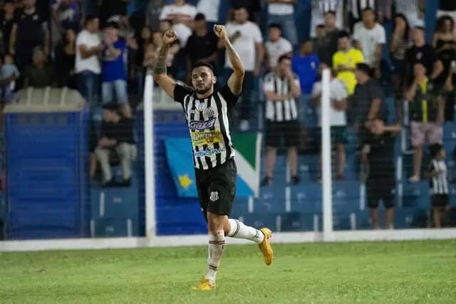 Operário vence na primeira fase da Copa do Brasil e avança na competição