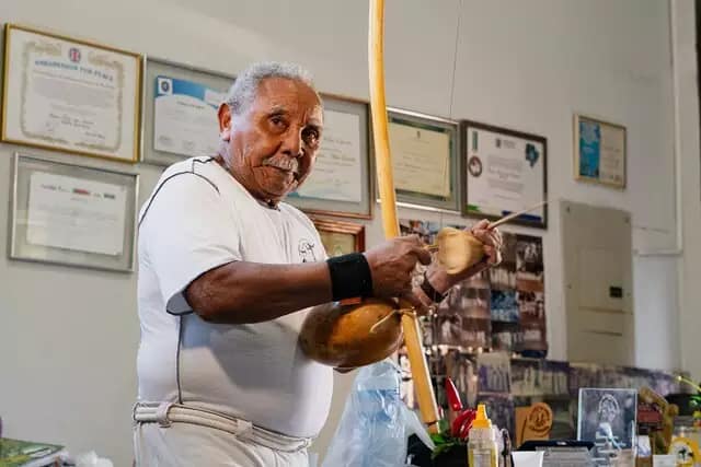 Projeto gratuito de capoeira chega a Corumbá neste fim de semana