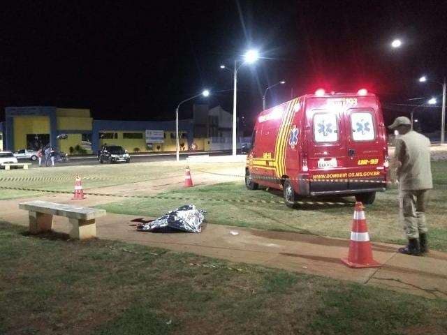 Ex-namorado mata jovem com golpes de canivete em MS