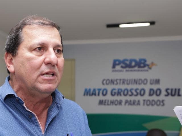 PSDB confirma pré-candidaturas de Marcelo Iunes em Corumbá e Marçal em Dourados