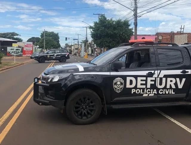 Casal forja roubo de carro em Campo Grande para aplicar golpe do seguro e é indiciado.