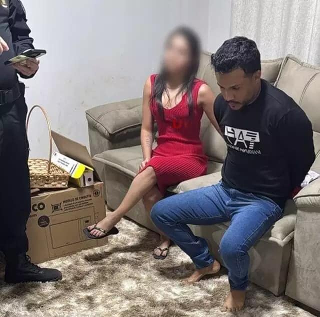 Integrante do Comando Vermelho é capturado na fronteira entre Brasil e Paraguai