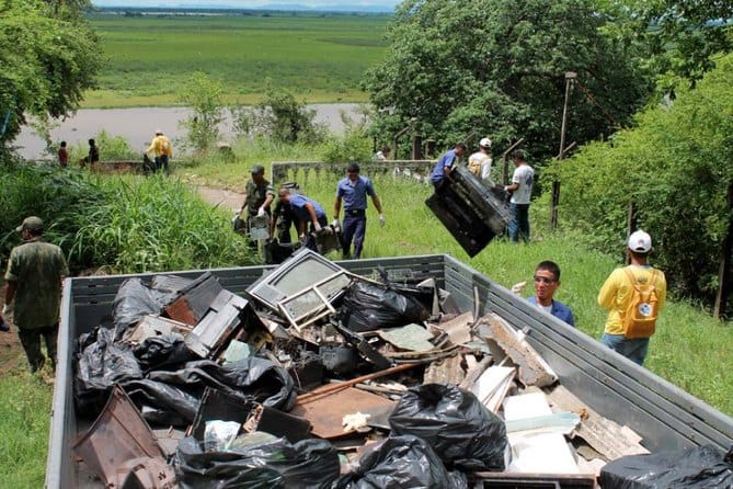 Vereador sugere força tarefa para mutirão de limpeza na cidade, antes das chuvas