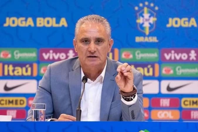 Tite convoca Seleção Brasileira para as duas últimas rodadas das Eliminatórias