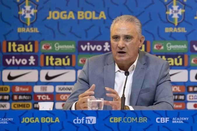 Tite anuncia a penúltima convocação antes da Copa do Mundo