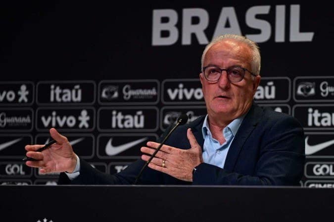 Com novidades, Dorival convoca seleção para jogos contra Equador e Paraguai