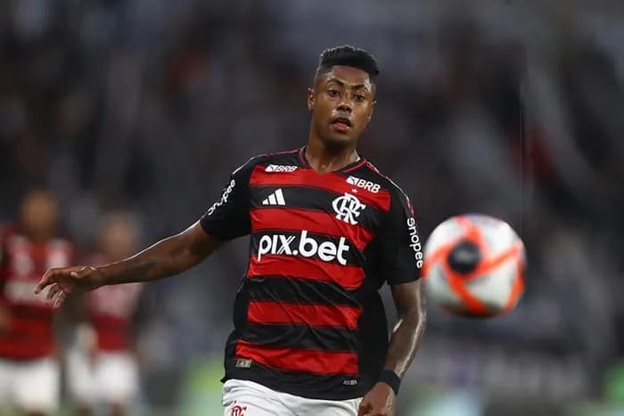 Bruno Henrique é Indiciado pela PF