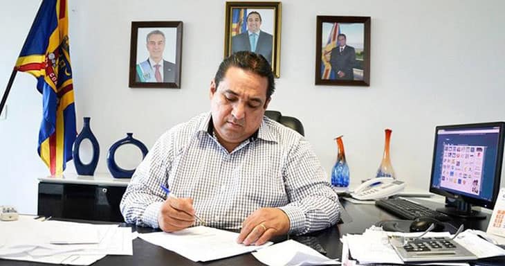 MP recomenda exoneração de cunhado do prefeito de Corumbá por alegação de Nepotismo