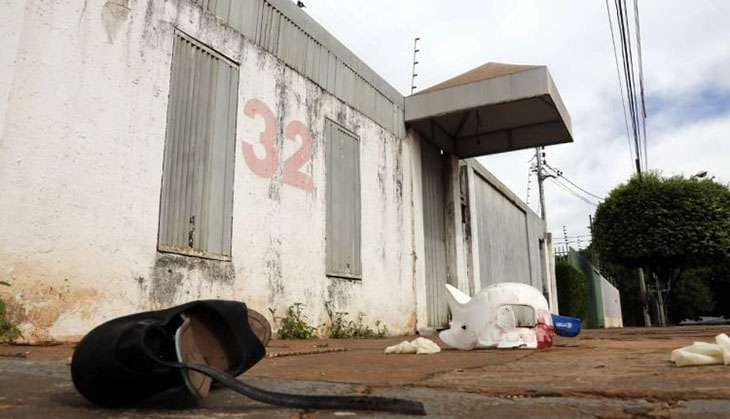 Mulher é assassinada a tiros no trabalho pelo ex- em MS