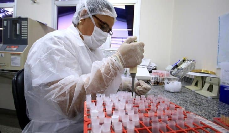 Com risco da variante Ômicron, análises de MS são enviadas para laboratórios de outros estados