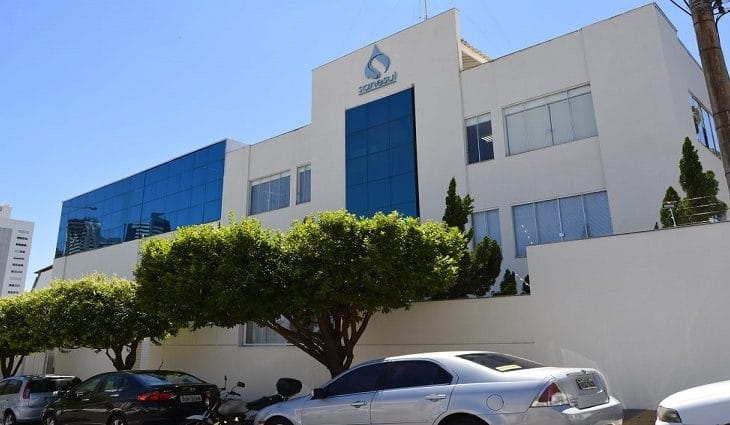 Concurso público da Sanesul com 74 vagas recebe inscrições até 11 de novembro