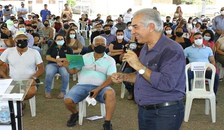 Investimentos em Ladário garantem água tratada e asfalto esperado há 30 anos