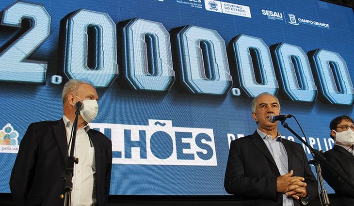 Em Mato Grosso do Sul, combate à pandemia vai deixar legado de infraestrutura na Saúde