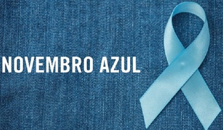 Novembro Azul: campanha chama atenção para cuidados com a saúde do homem