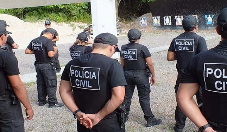 concurso da Polícia Civil