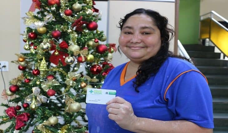 recadastramento mais social