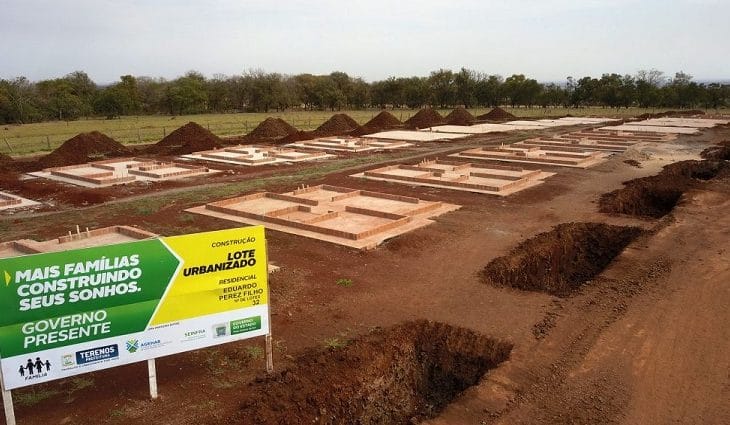 Decreto regulamenta projeto Lote Urbanizado e cria novas regras e prazos