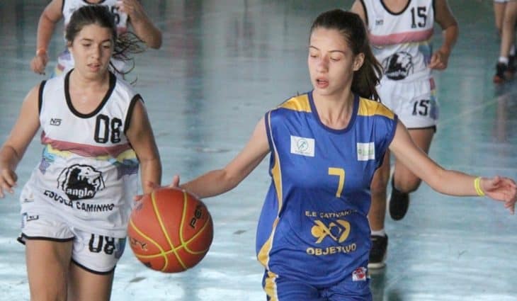 Em retomada pós pandemia, Jogos Escolares da Juventude de MS são realizados nesta semana