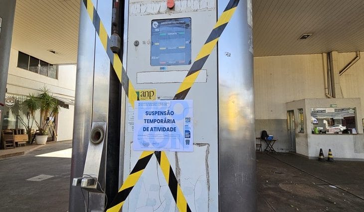 Posto que adulterava GNV é fechado pelo Procon e Delegacia do Consumidor em MS