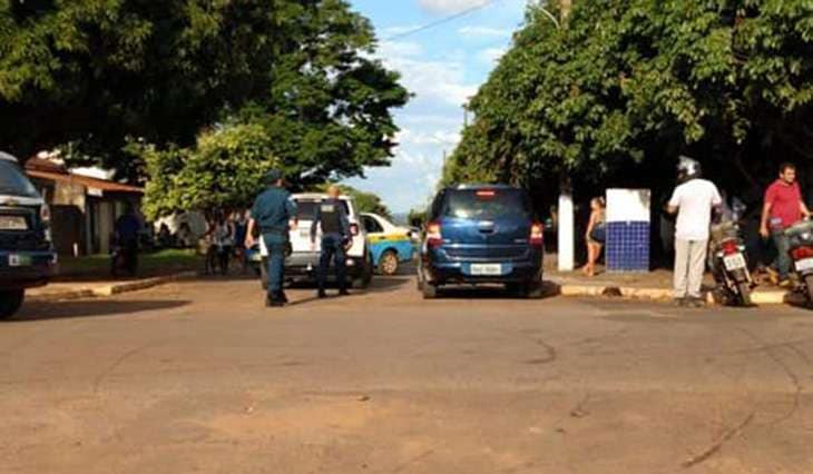 Empresário mata esposa e comete suicídio em MS