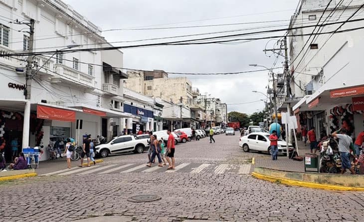 Implantação da área azul é debatida na Câmara para ordenar estacionamento no centro
