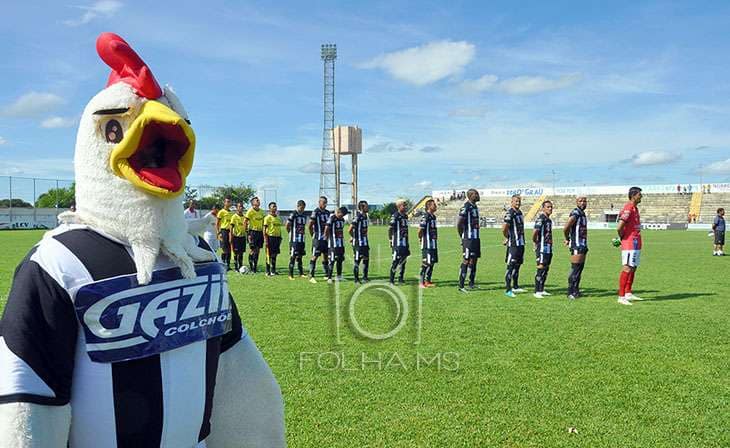 Reformulado, Corumbaense estreia neste sábado pelo campeonato brasileiro da série D