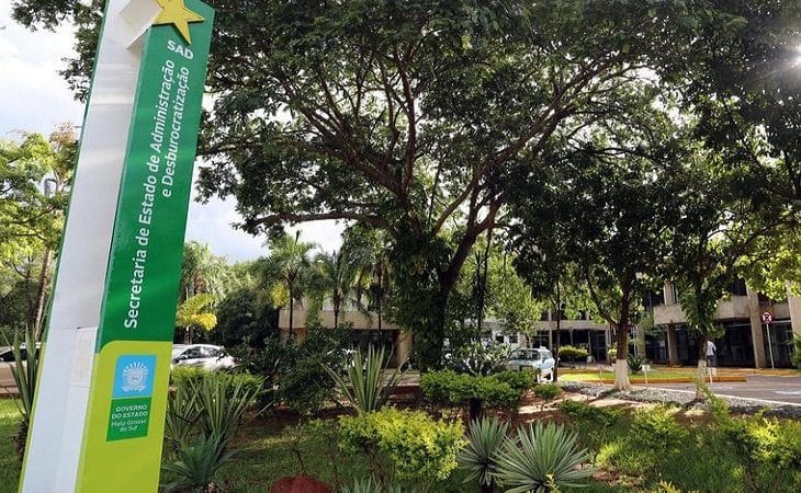 Atendimento presencial em órgãos públicos do Estado somente até quarta-feira