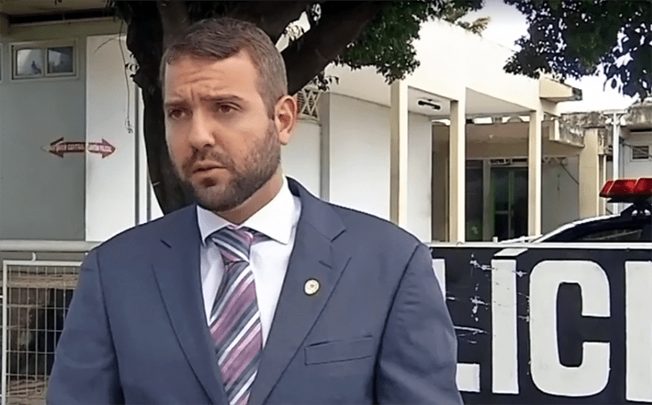 Delegado condenado por assassinar boliviano é demitido da Polícia Civil de MS