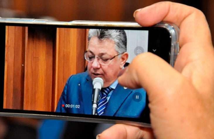 Proposta quer alterar lei que disponibiliza seguranças a ex-governadores de MS