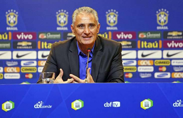 Tite divulga lista de convocados que vão disputar a Copa América