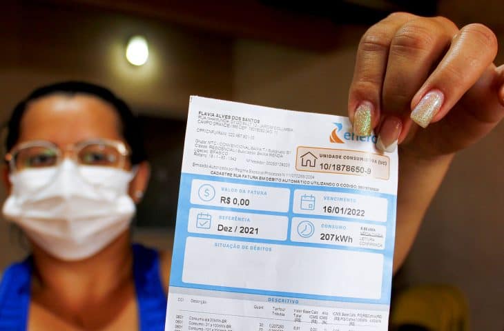 Governo de MS começa a pagar conta de luz de aproximadamente 152 mil famílias