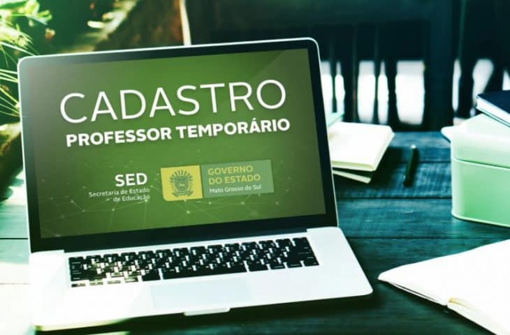 Inscrição para cadastro de professor temporário para cursos de Educação Profissional da REE abre nesta terça-feira
