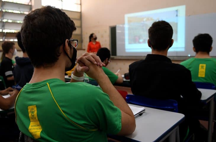 Segunda etapa de pré-matrícula da Rede Estadual de Ensino termina nesta sexta-feira