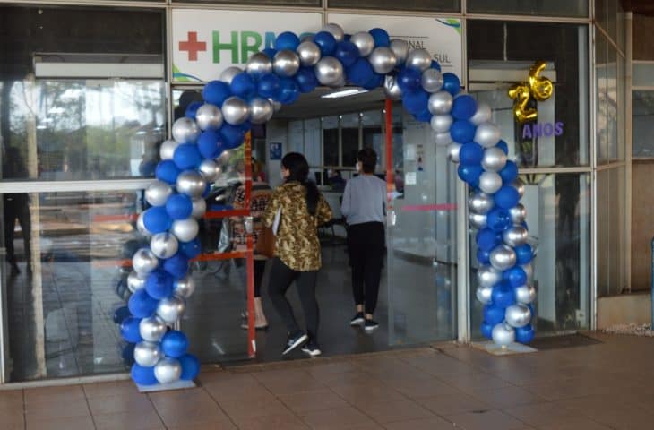 Hospital Regional celebra 26 anos de atendimento à população
