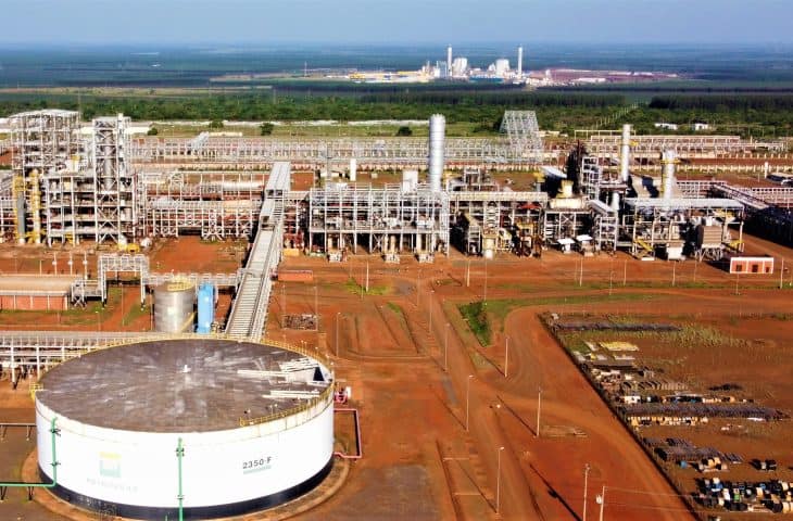 Petrobras vai retoma investimentos e concluir fábrica de fertilizantes em Três Lagoas