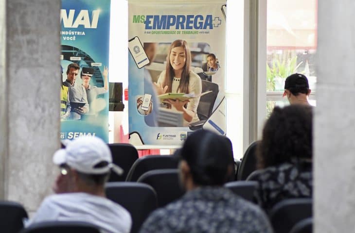 Funtrab promove  Feirão da Empregabilidade nesta terça-feira em Campo Grande