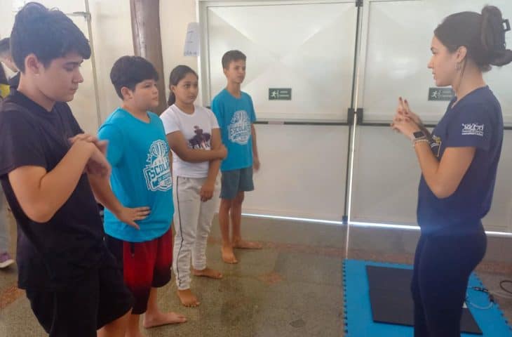 Novo sistema de avaliação de atletas, é a novidade dos Jogos Escolares da Juventude de MS