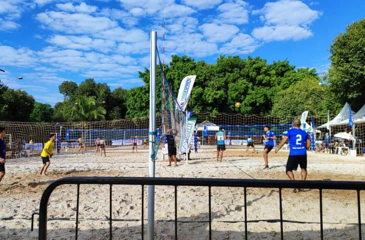 Promovido pela Fundesporte, Festival de Praia será em Sonora neste final de semana